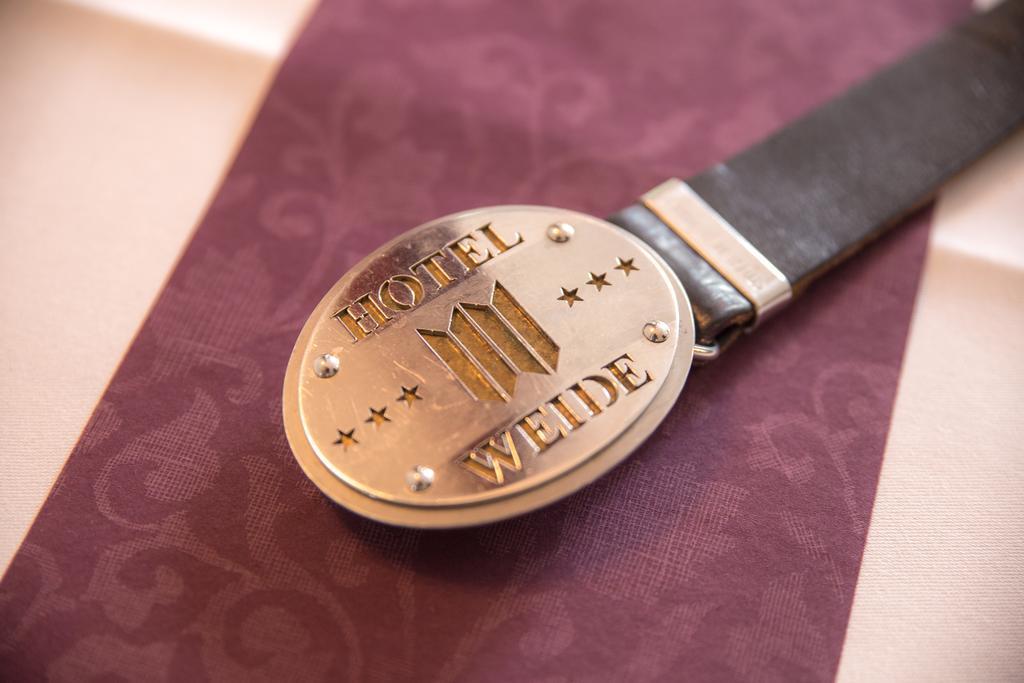 Hotel Weide Satow 외부 사진
