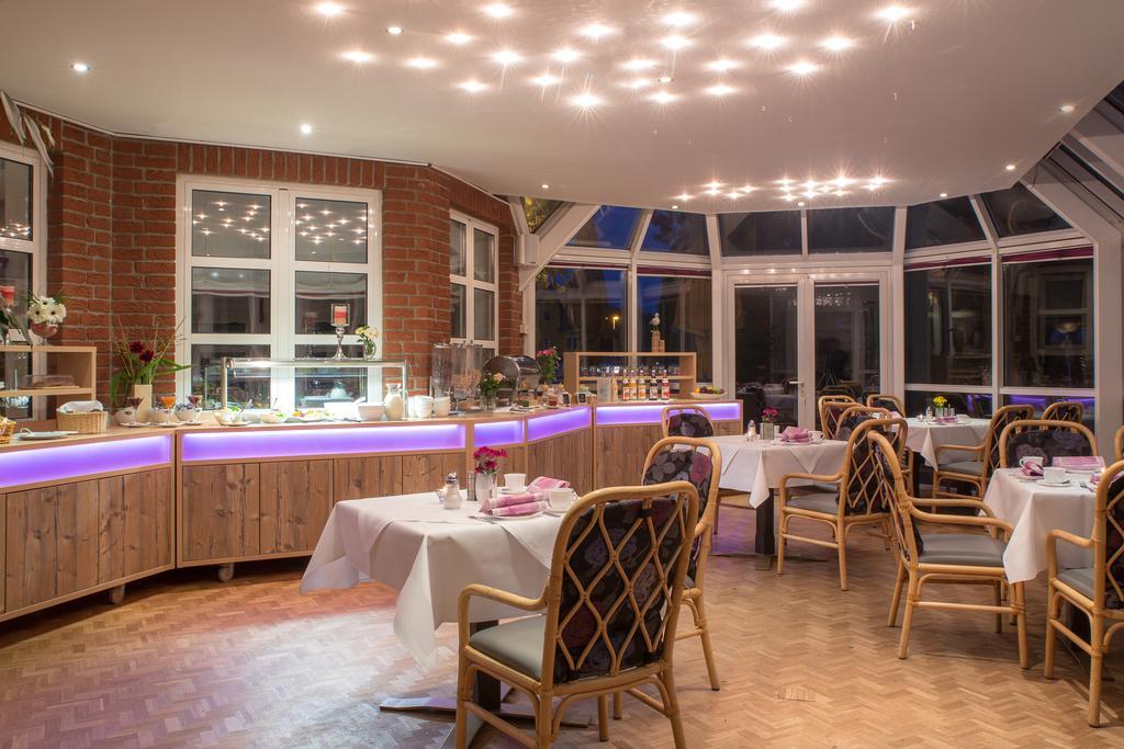 Hotel Weide Satow 외부 사진