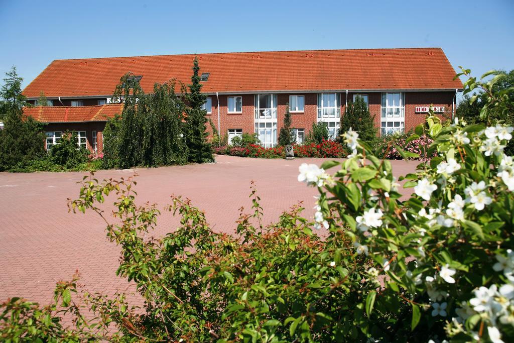 Hotel Weide Satow 외부 사진