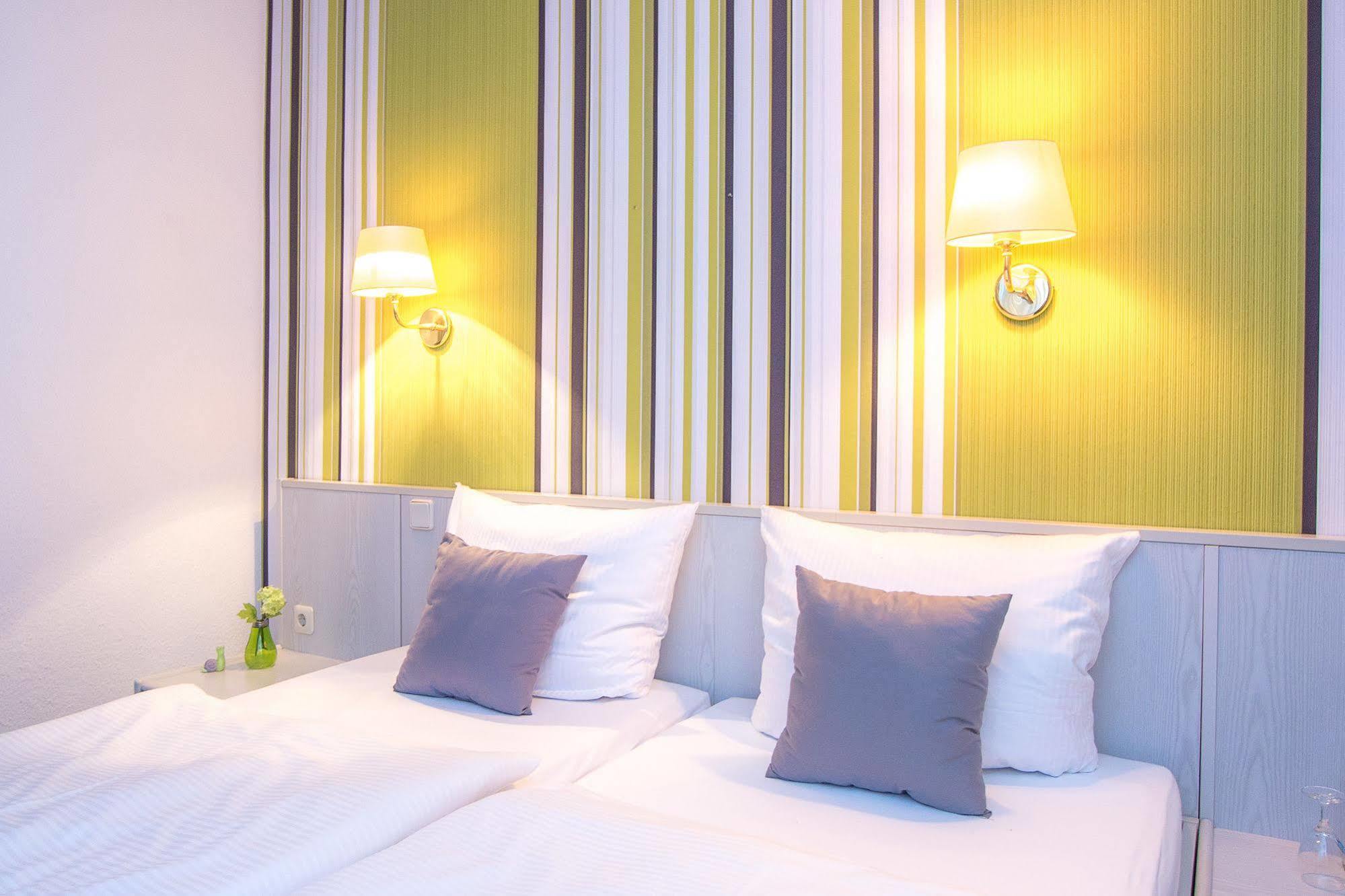 Hotel Weide Satow 외부 사진