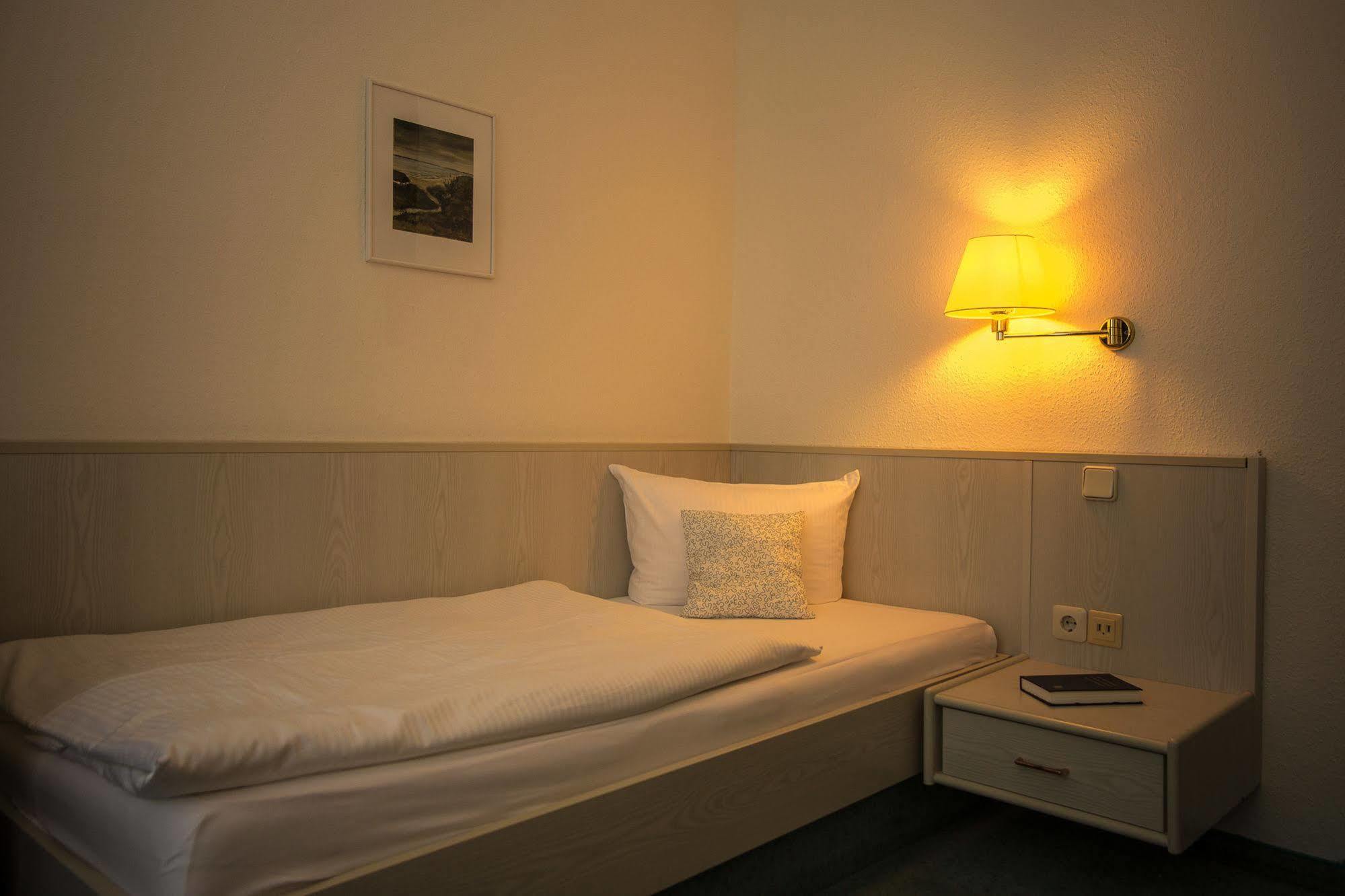 Hotel Weide Satow 외부 사진