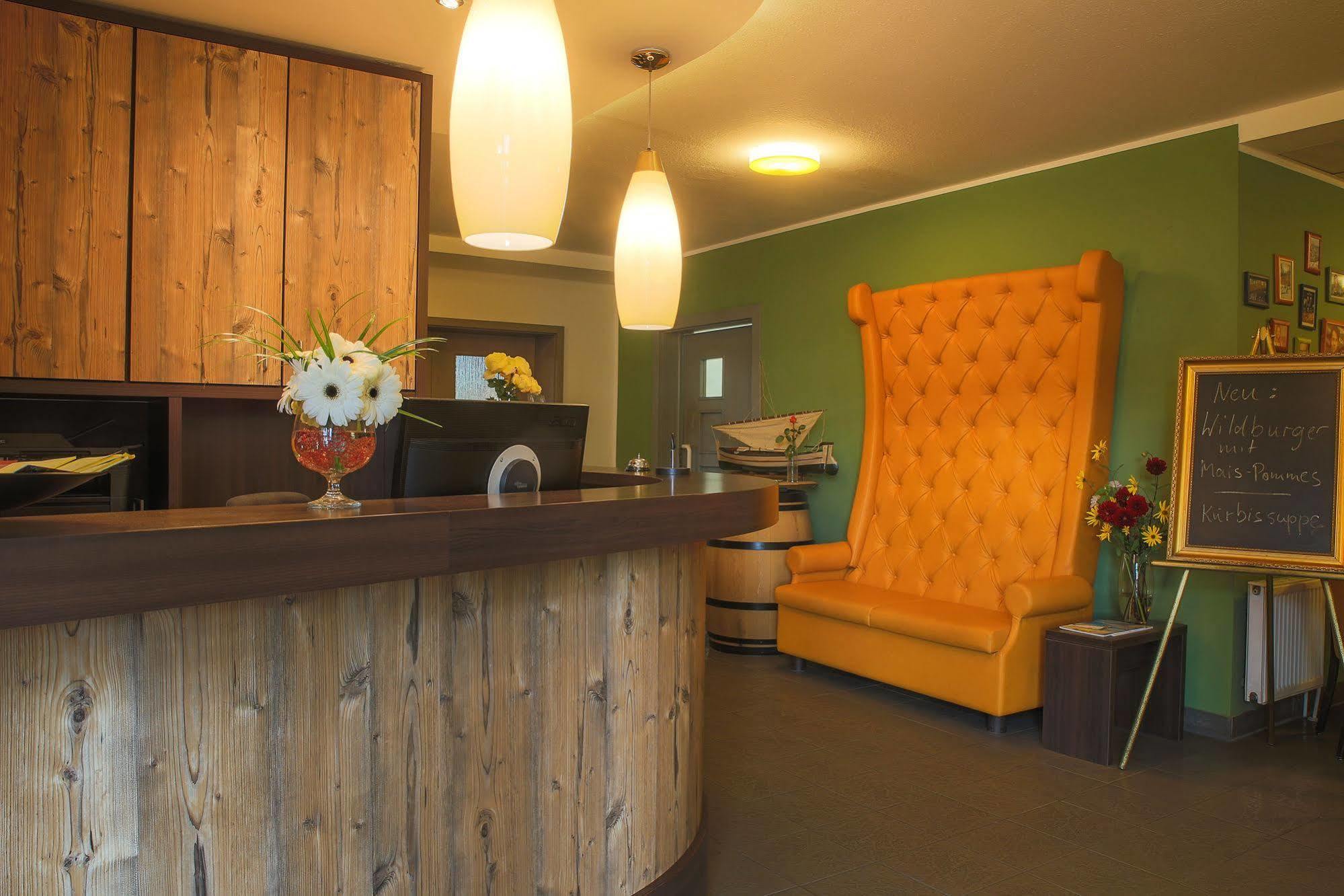 Hotel Weide Satow 외부 사진