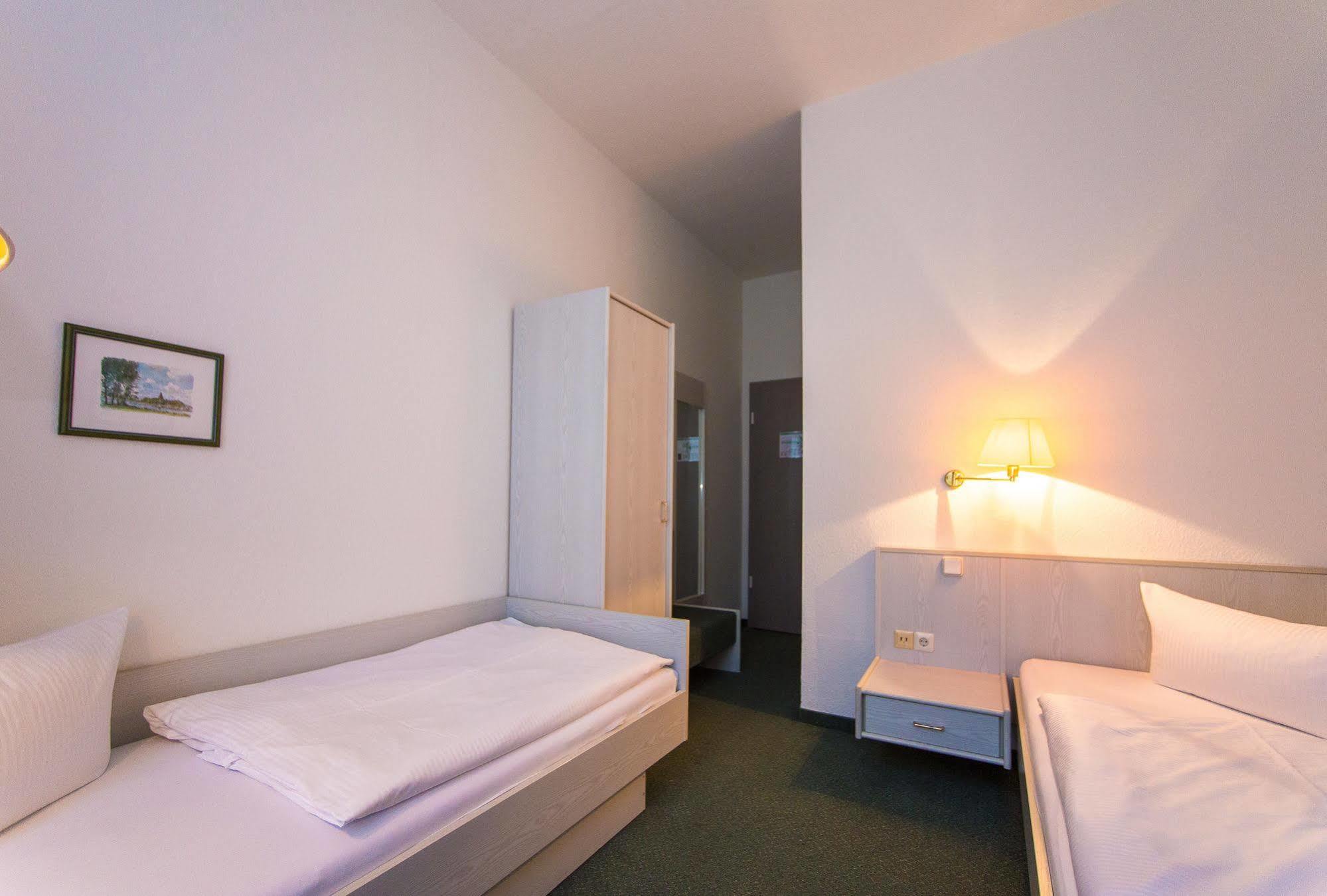 Hotel Weide Satow 외부 사진